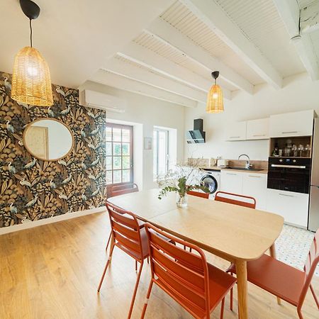 Apartament Escapade En Val De Saone Thoissey Zewnętrze zdjęcie
