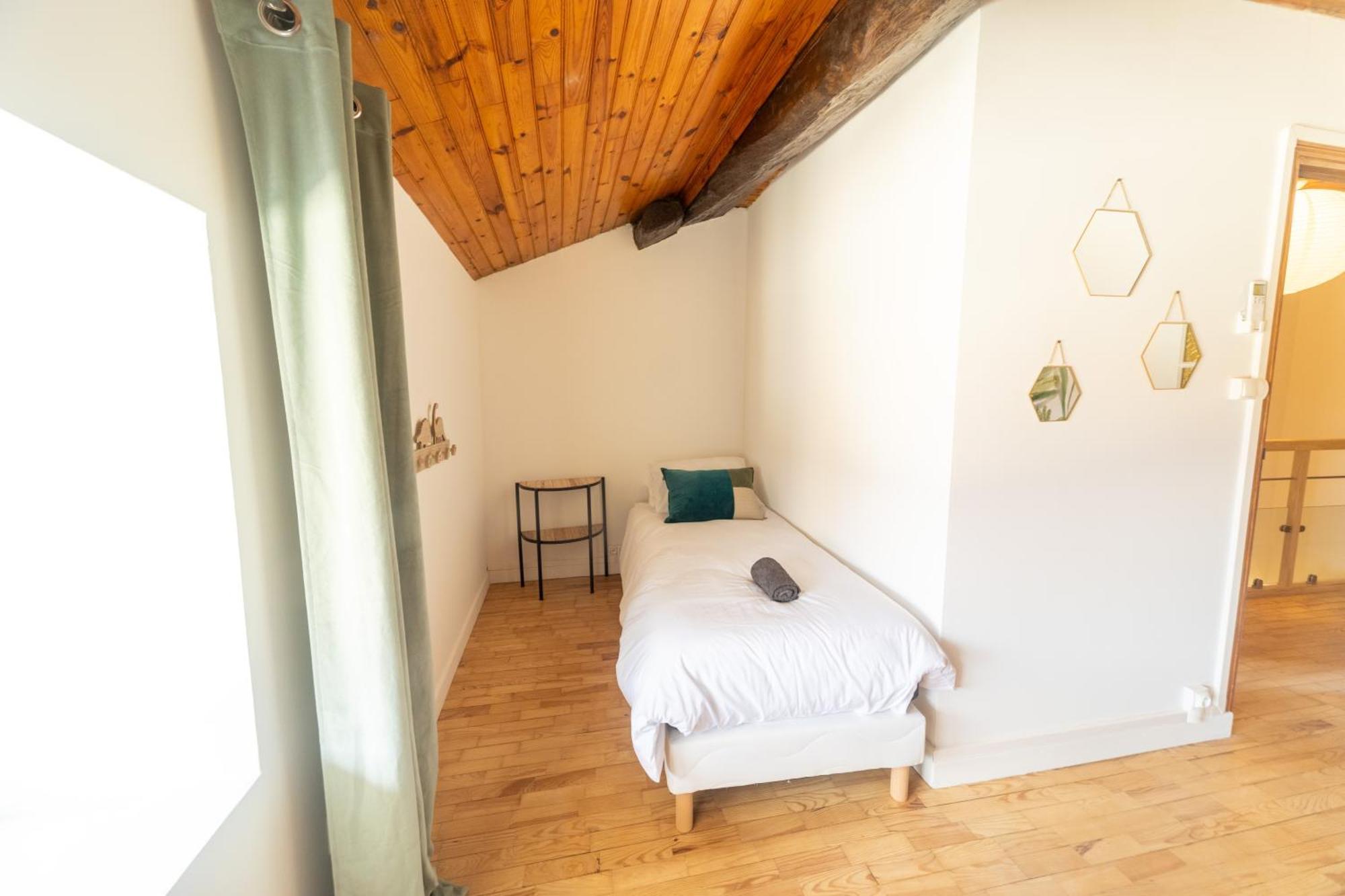Apartament Escapade En Val De Saone Thoissey Zewnętrze zdjęcie