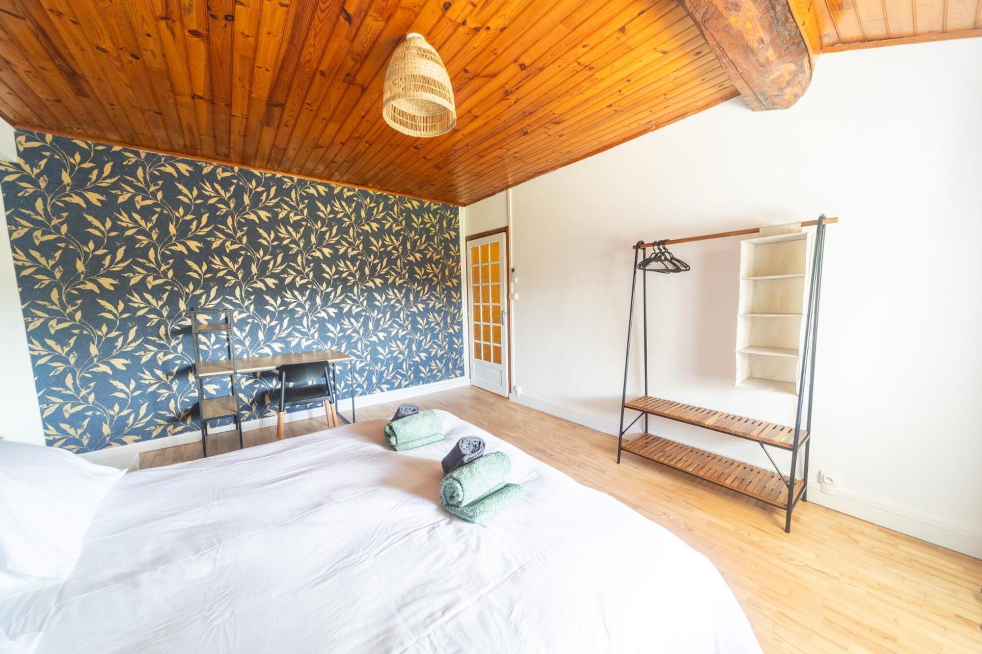 Apartament Escapade En Val De Saone Thoissey Zewnętrze zdjęcie
