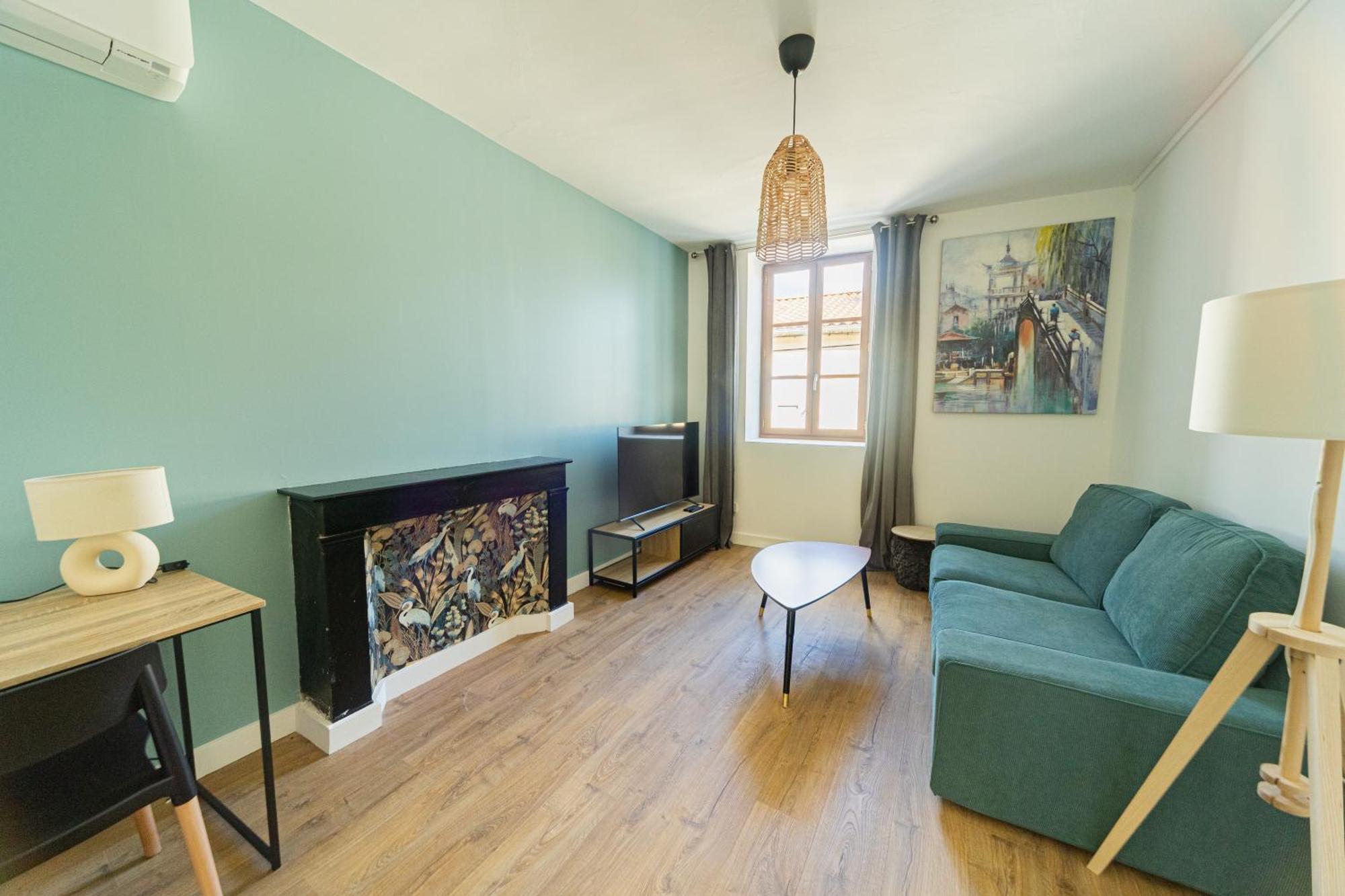 Apartament Escapade En Val De Saone Thoissey Zewnętrze zdjęcie