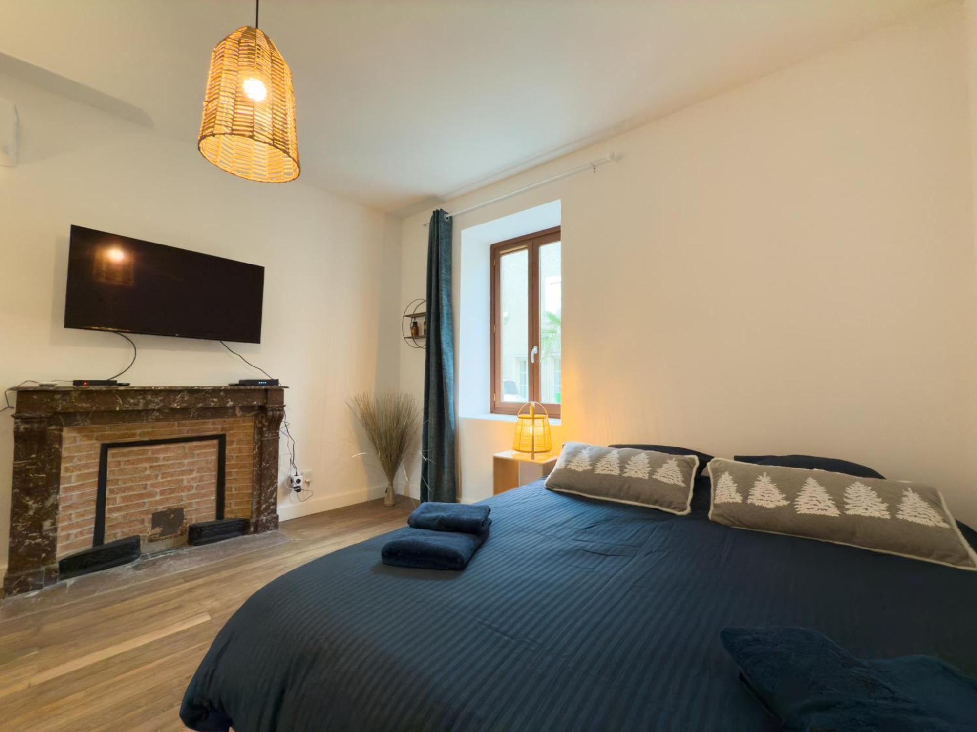 Apartament Escapade En Val De Saone Thoissey Zewnętrze zdjęcie